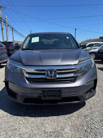 2019 Honda Pilot for sale at RMB Auto Sales Corp in Copiague NY