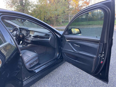 2015 BMW 5 Series 535i xDrive