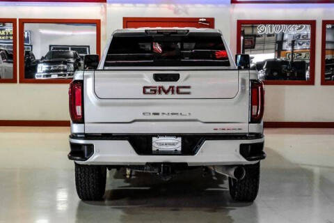 2021 GMC Sierra 2500HD