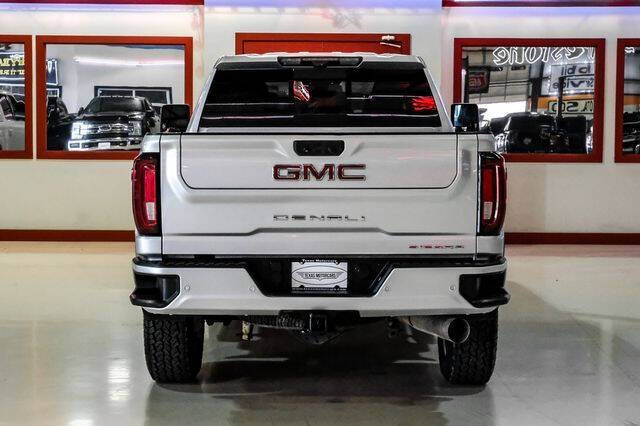 2021 GMC Sierra 2500HD