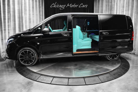 2023 Mercedes-Benz Metris Passenger