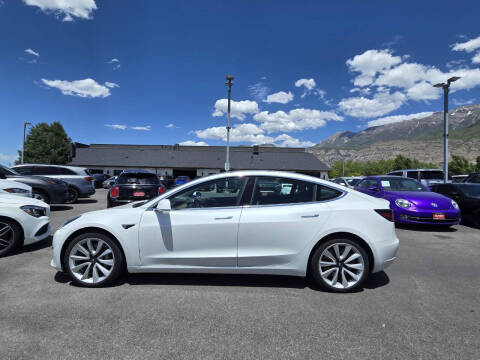 2019 Tesla Model 3 Long Range