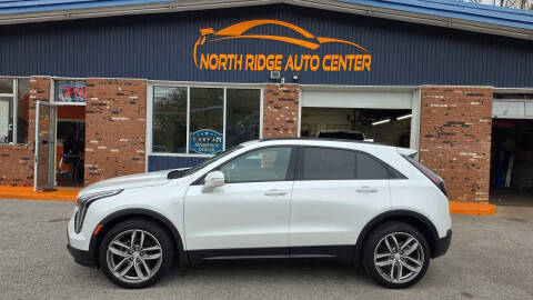 2019 Cadillac XT4 Sport