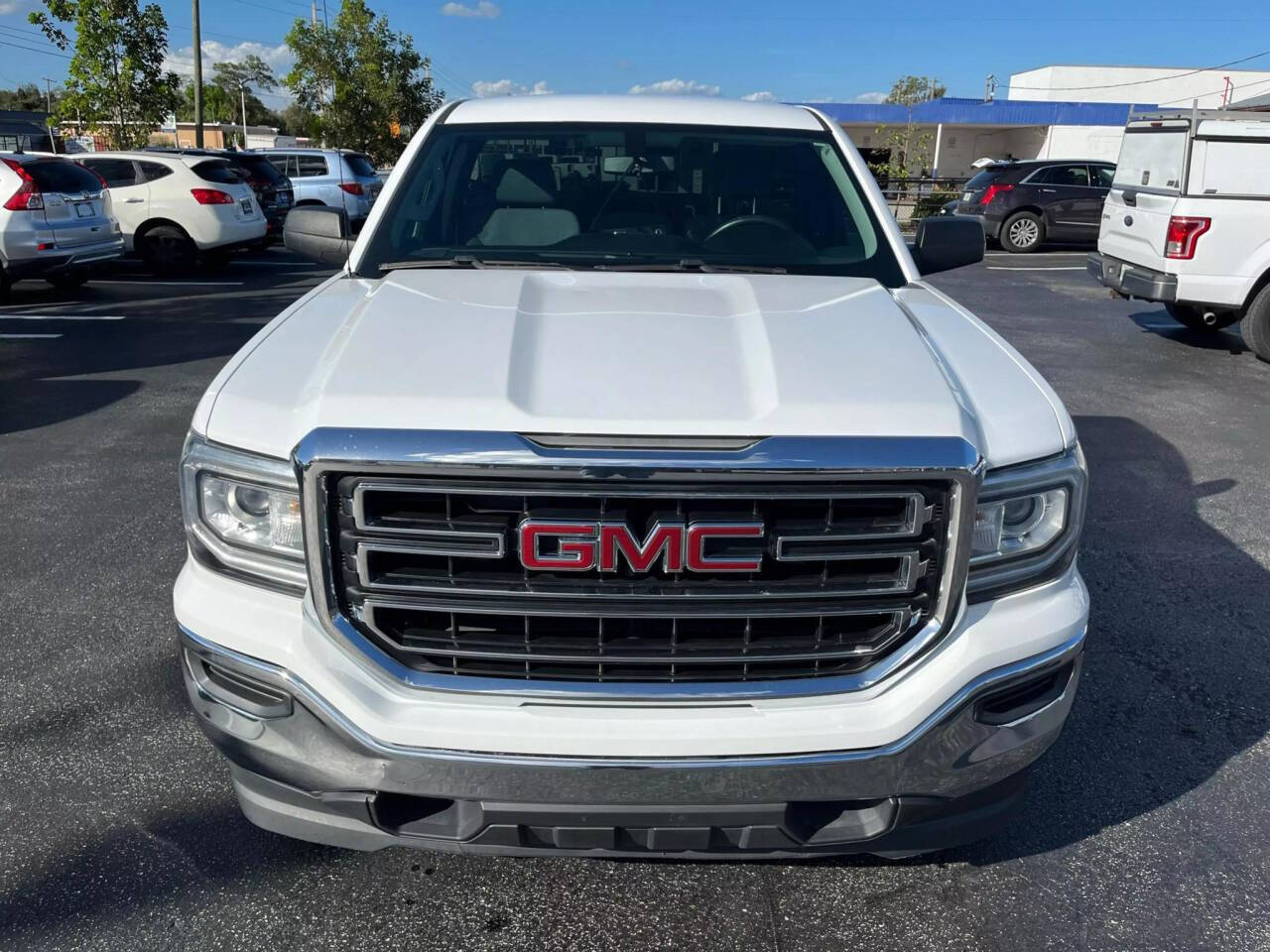 2017 GMC Sierra 1500 for sale at Fort Myers Auto Mall in Fort Myers, FL