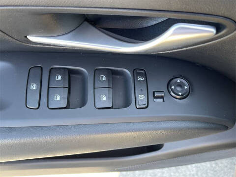 2024 Hyundai Tucson Hybrid Blue