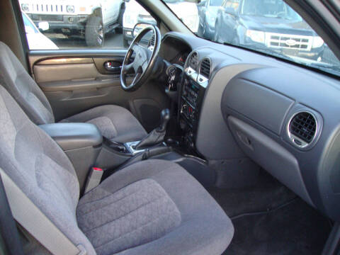 2004 GMC Envoy SLE