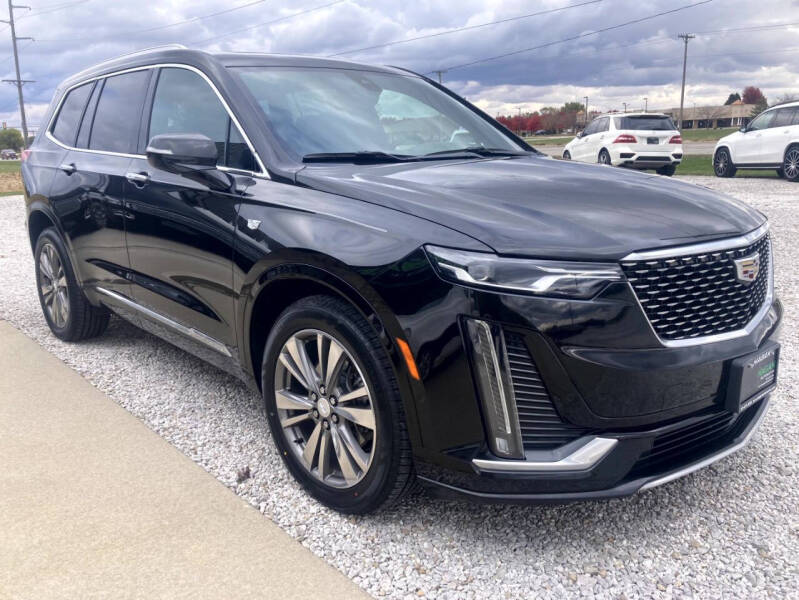 2021 Cadillac XT6 Premium Luxury