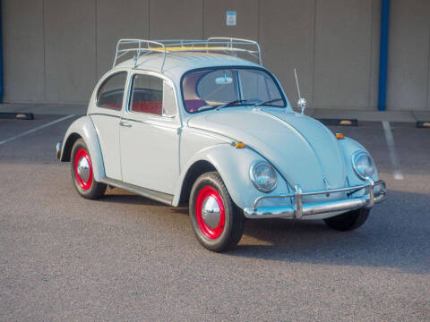 1965 Volkswagen Beetle