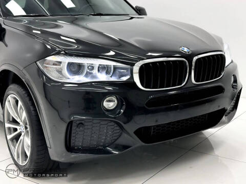 2014 BMW X5 xDrive35i