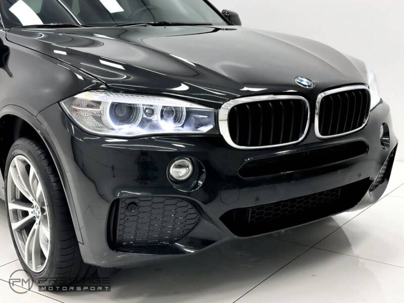 2014 BMW X5 xDrive35i