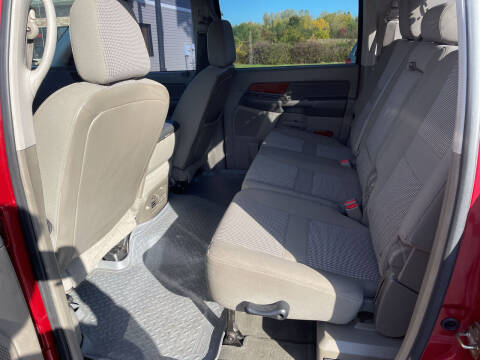 2006 Dodge Ram 3500 SLT