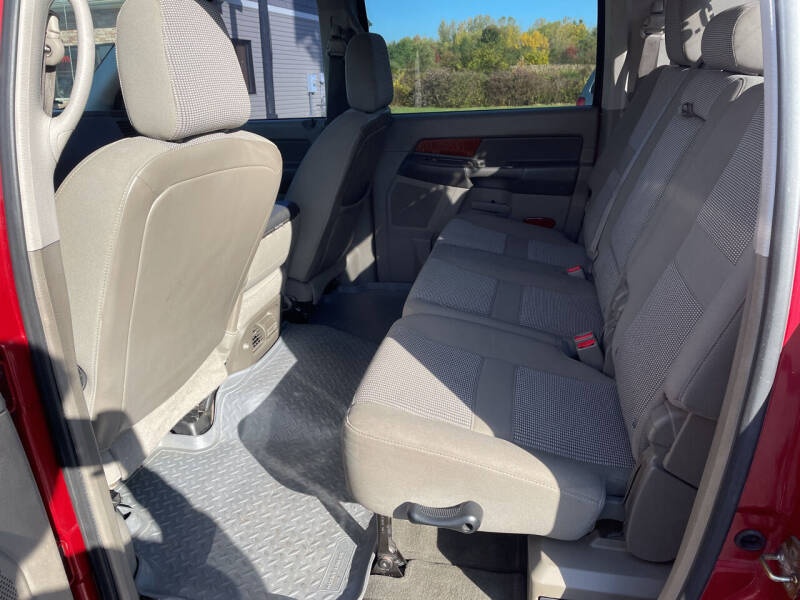 2006 Dodge Ram 3500 SLT