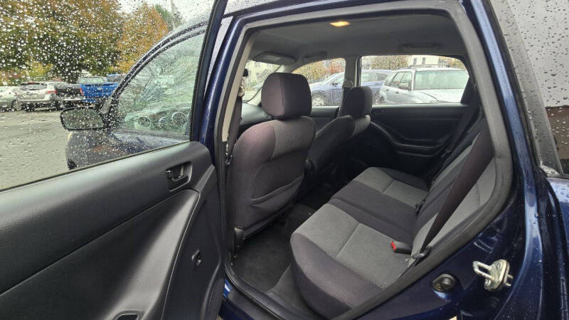 2004 Toyota Matrix XR