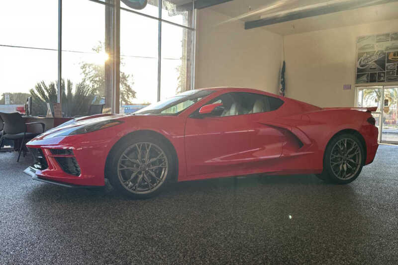 2026 Chevrolet Corvette Stingray