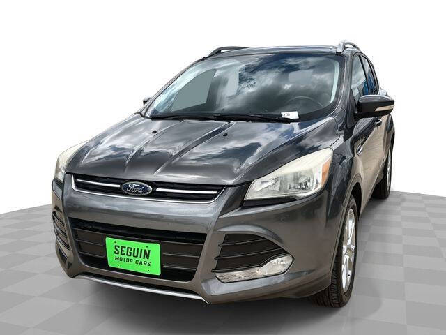 2016 Ford Escape Titanium
