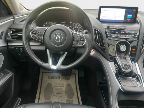 2023 Acura RDX w/Tech