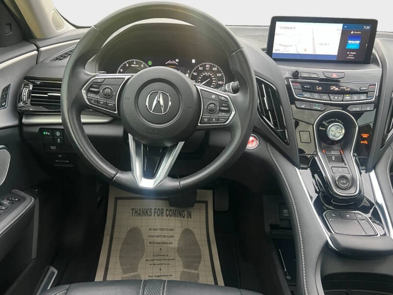 2023 Acura RDX w/Tech