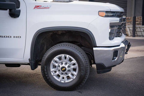 2024 Chevrolet Silverado 2500HD