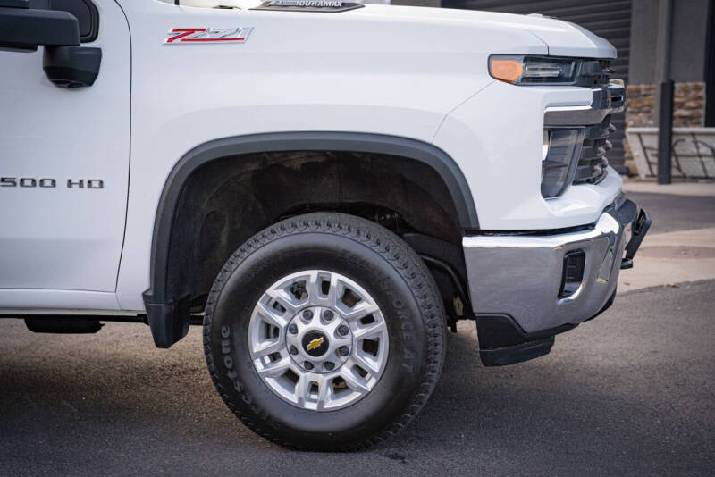 2024 Chevrolet Silverado 2500HD