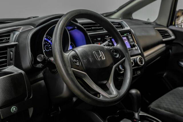 2015 Honda Fit LX