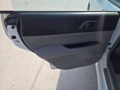 2006 Subaru Forester 2.5 X