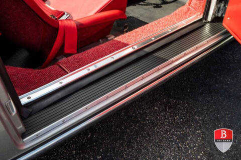 1957 Porsche 356 Speedster