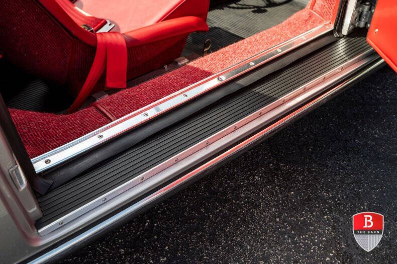 1957 Porsche 356 Speedster