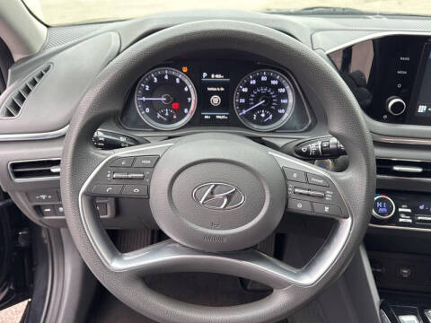 2021 Hyundai Sonata SEL