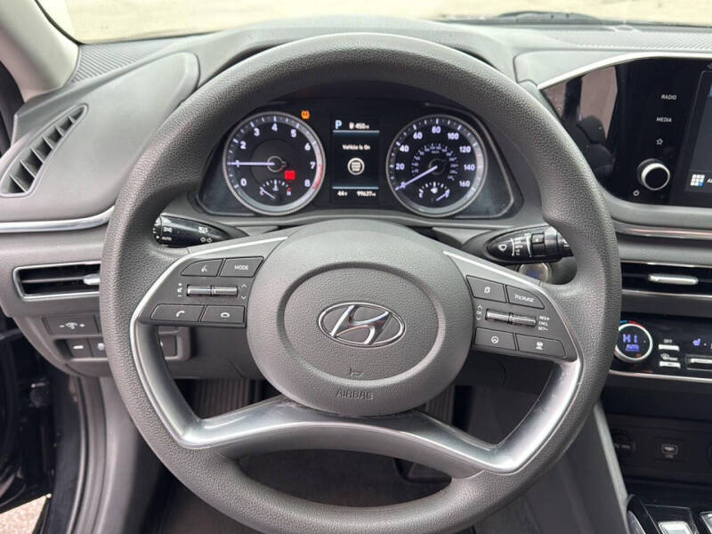 2021 Hyundai Sonata SEL