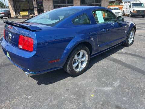 2008 Ford Mustang GT Deluxe