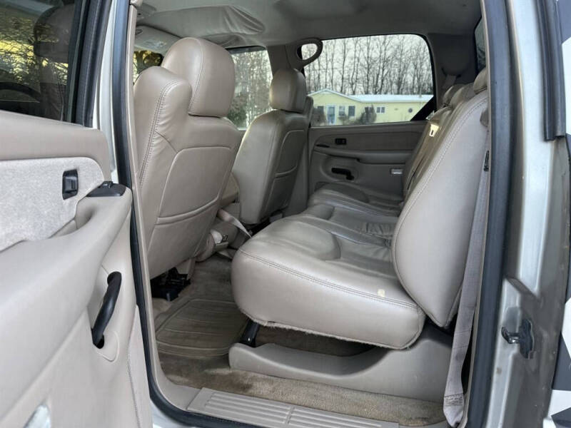 2003 GMC Sierra 1500HD