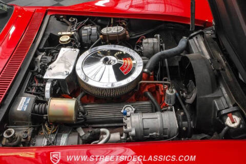 1969 Chevrolet Corvette