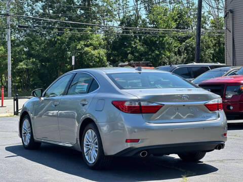 2015 Lexus ES 350