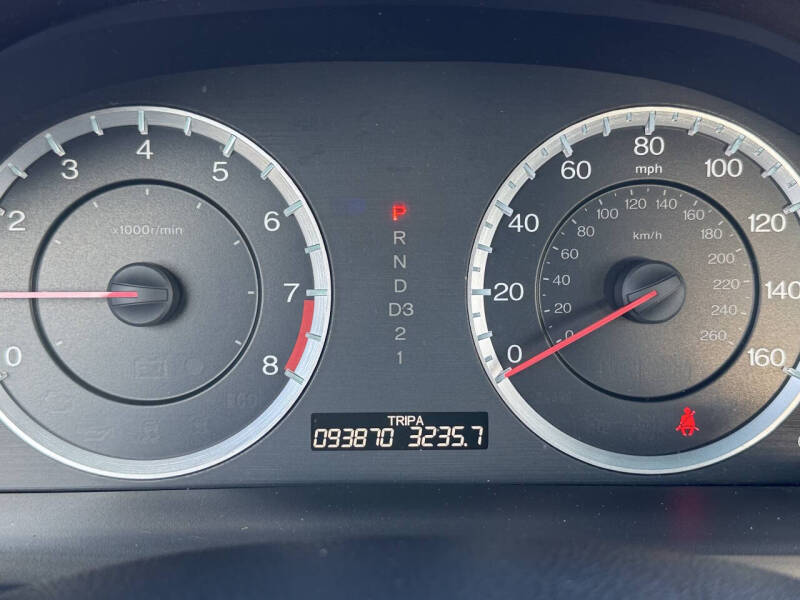 2012 Honda Accord EX-L