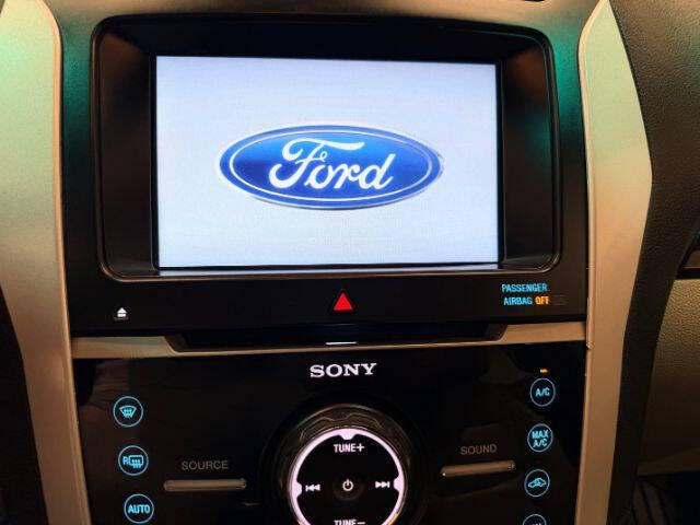 2014 Ford Explorer Limited