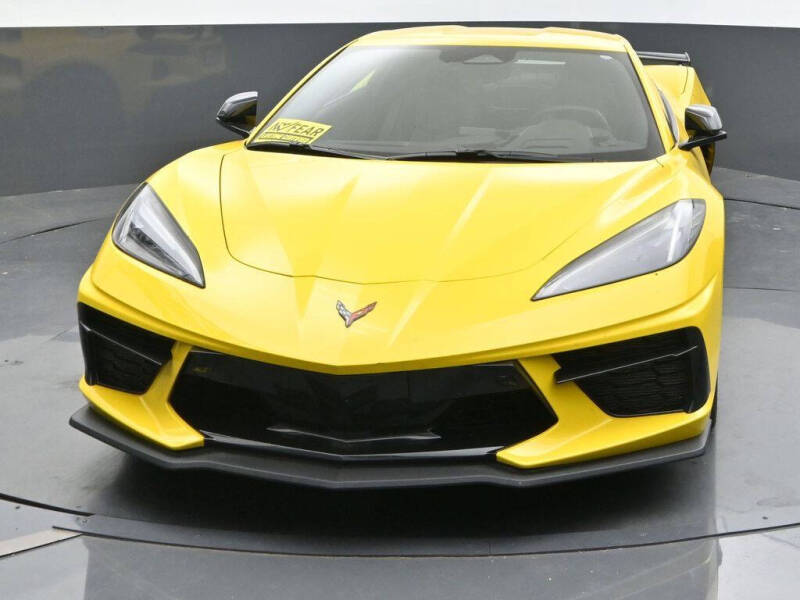 2025 Chevrolet Corvette Stingray