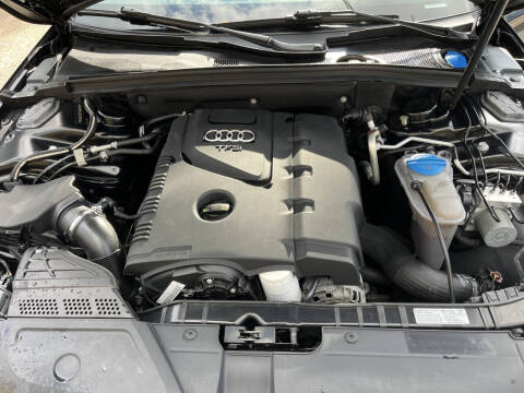 2014 Audi A4 2.0T Premium