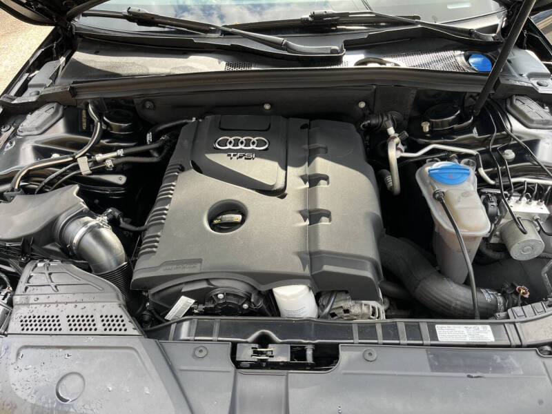 2014 Audi A4 2.0T Premium