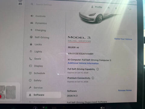 2019 Tesla Model 3 Performance