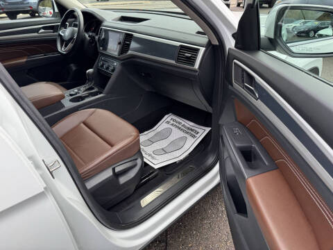 2021 Volkswagen Atlas V6 SE R-Line 4Motion