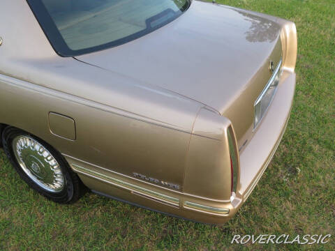 1998 Cadillac DeVille D'elegance