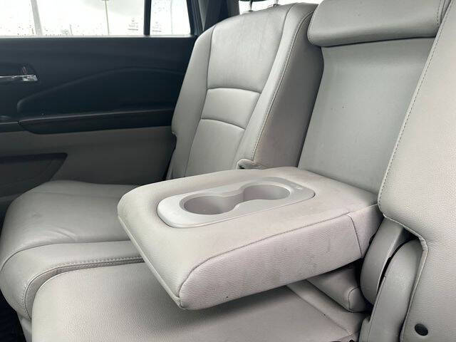 2018 Honda Pilot EX-L