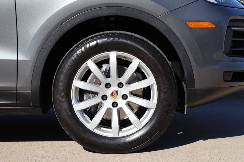 2019 Porsche Cayenne