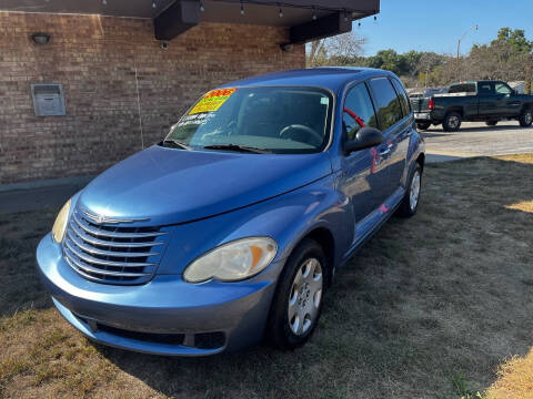 2006 Chrysler PT Cruiser for sale at Murdock Used Cars in Niles MI