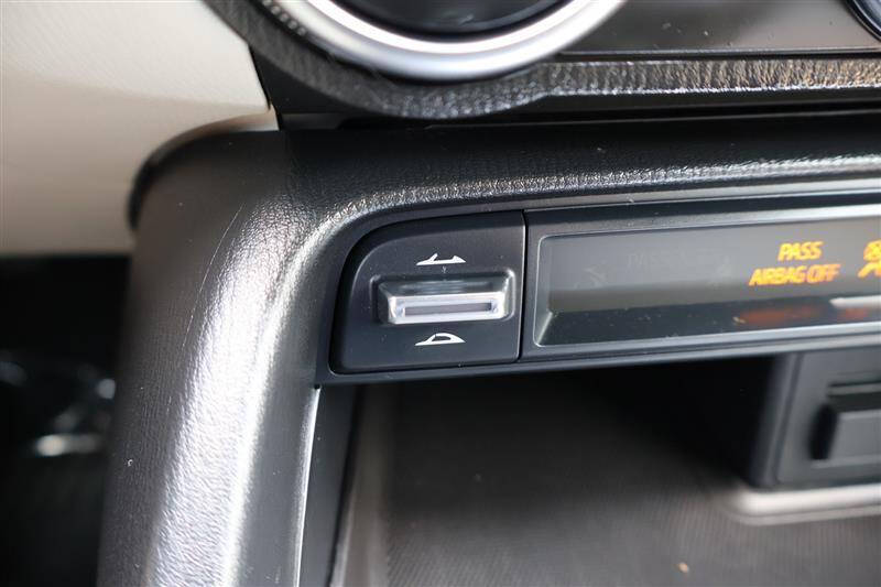 2021 Mazda MX-5 Miata RF Grand Touring