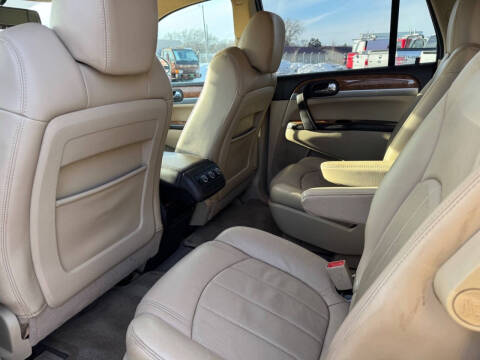 2012 Buick Enclave Leather