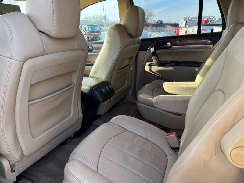 2012 Buick Enclave Leather
