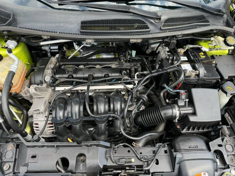 2011 Ford Fiesta SE