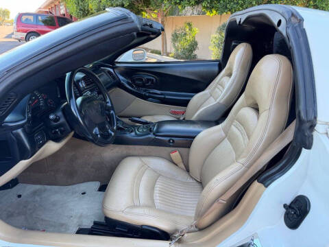 2003 Chevrolet Corvette