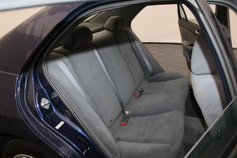 2007 Honda Accord Value Package